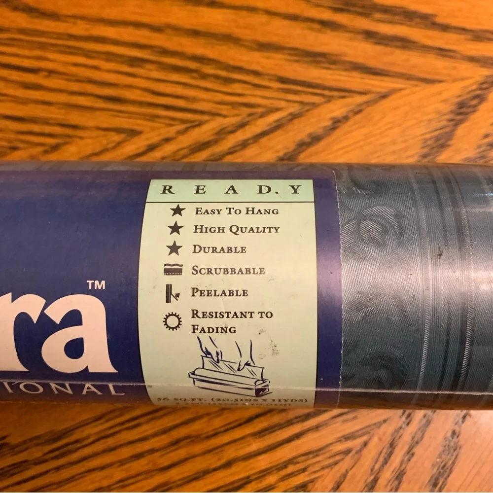 Vintage Vymura international quality vinyl wall covering